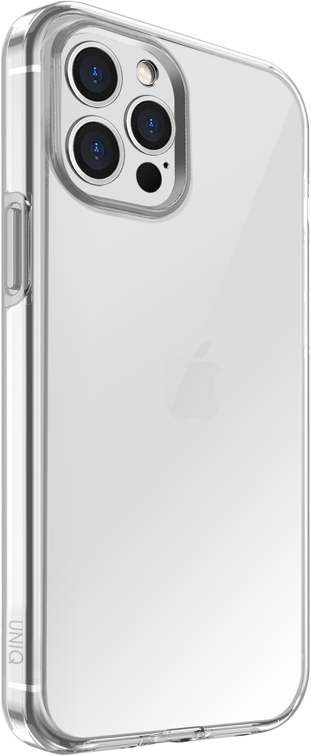 Uniq Hybrid iPhone 12 Pro Max Clarion Antimicrobial - Lucent Clear...