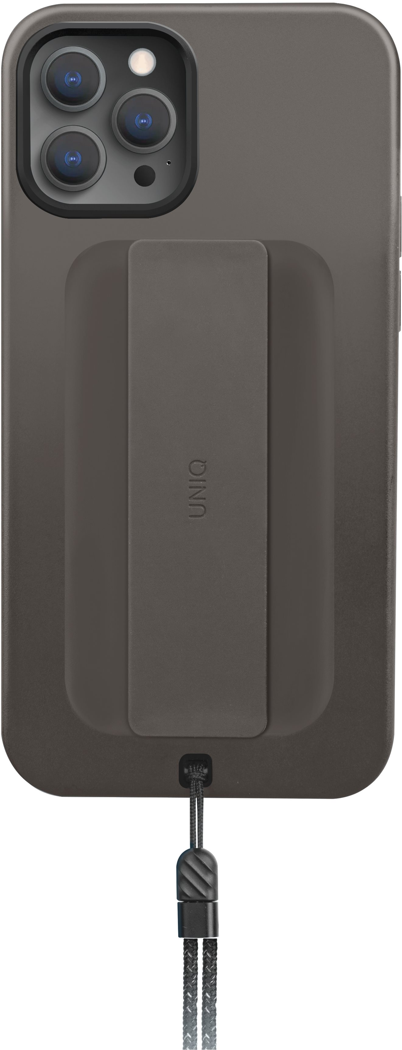 UNIQ Hybrid iPhone 12 Pro Max Heldro Antimicrobial Case with...