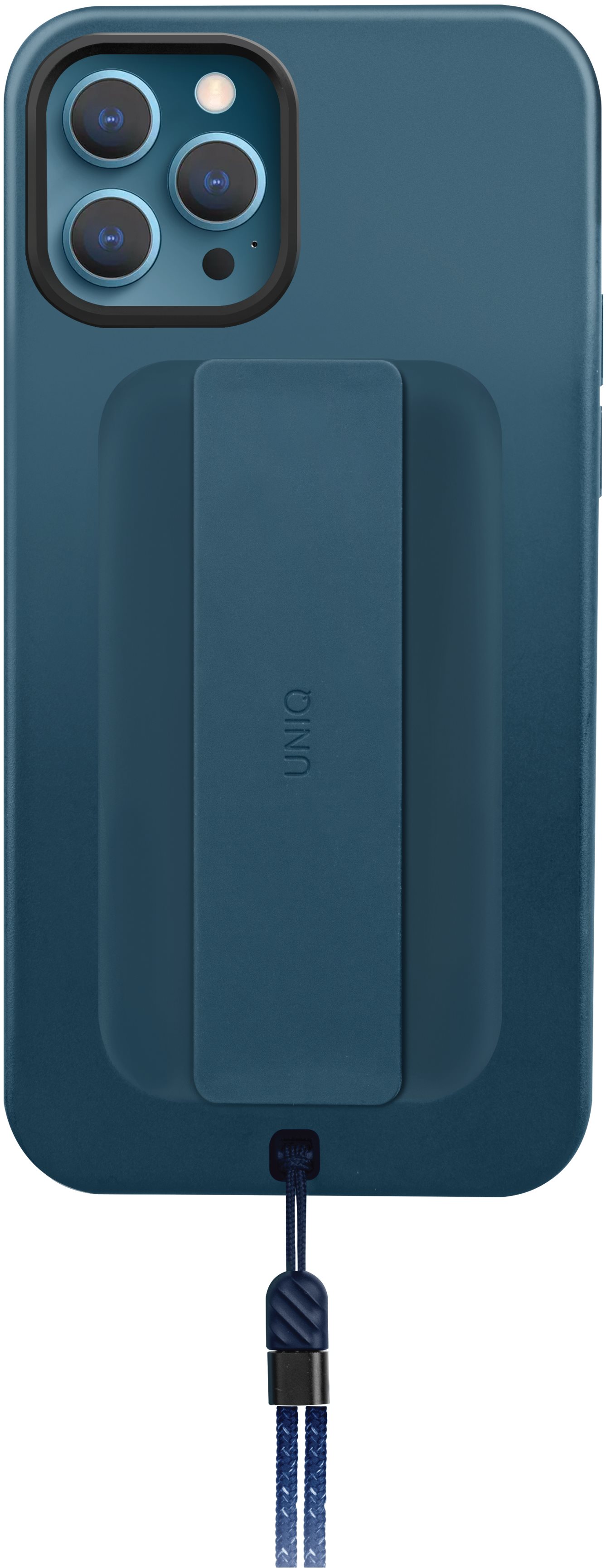 UNIQ Hybrid iPhone 12 Pro Max Heldro Antimicrobial Case with...