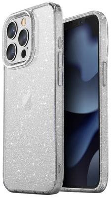 UNIQ Hybrid LifePro Xtreme for iPhone 13 Pro Glitter Phone Cover