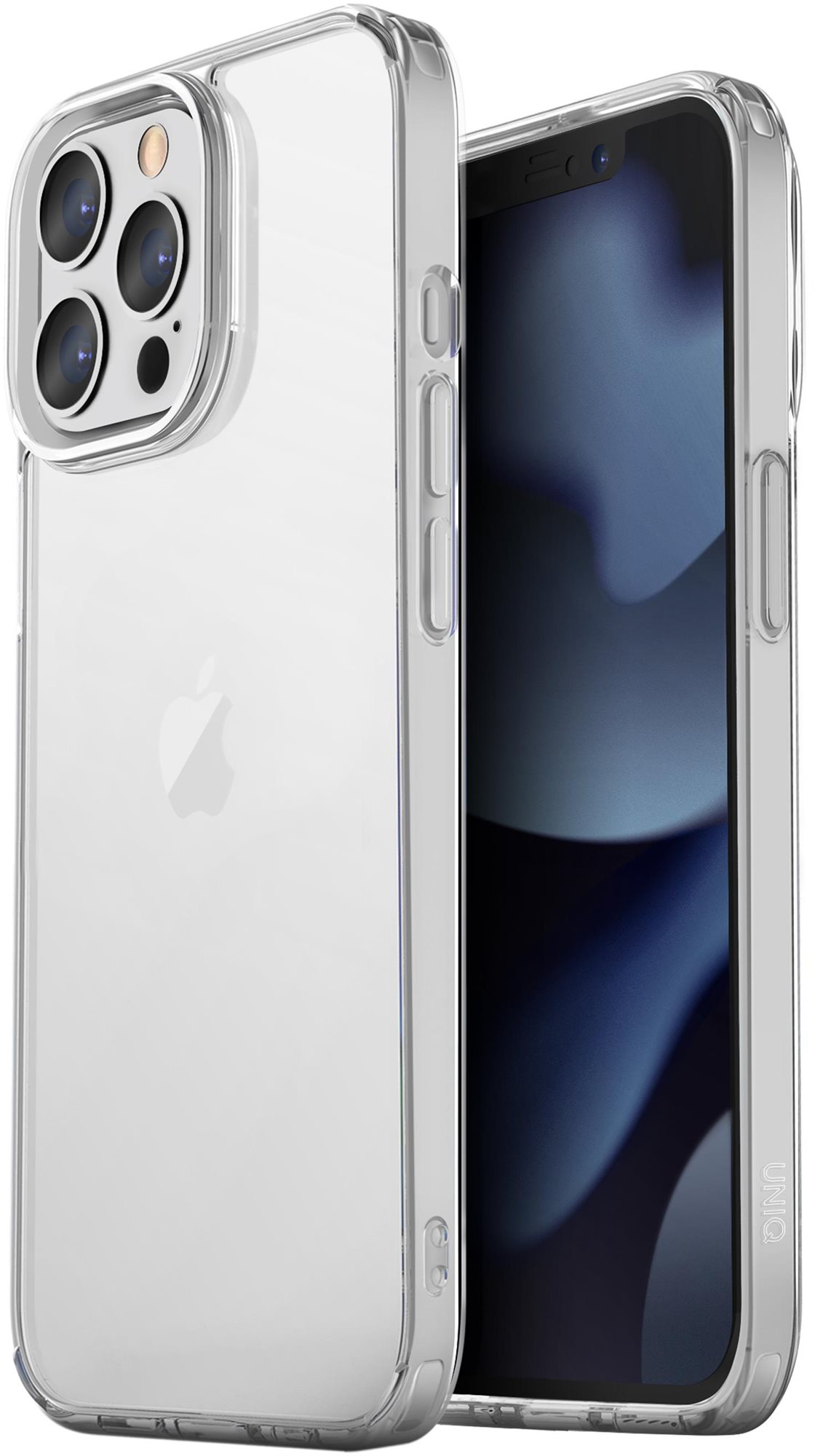 UNIQ Hybrid LifePro Xtreme for iPhone 13 Pro Max Clear Phone Cover