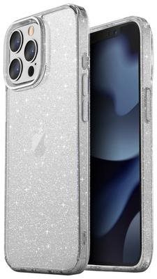 UNIQ Hybrid LifePro Xtreme for iPhone 13 Pro Max Glitter Phone Cover