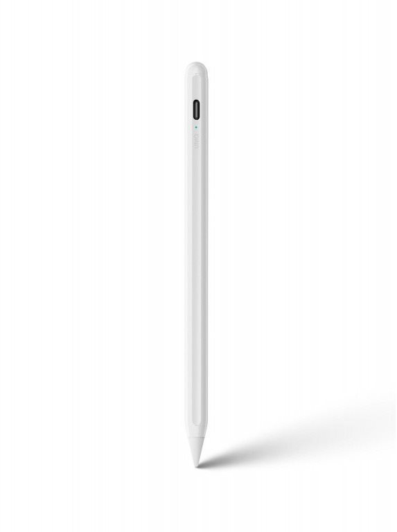 UNIQ Pixo Smart Stylus Touch Pen für iPad weiß Touchpen