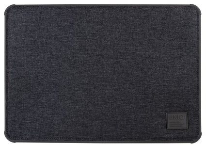 Uniq dFender Tough pro 12“ Macbook/11,6" laptop - Charcoal Pouzdro...