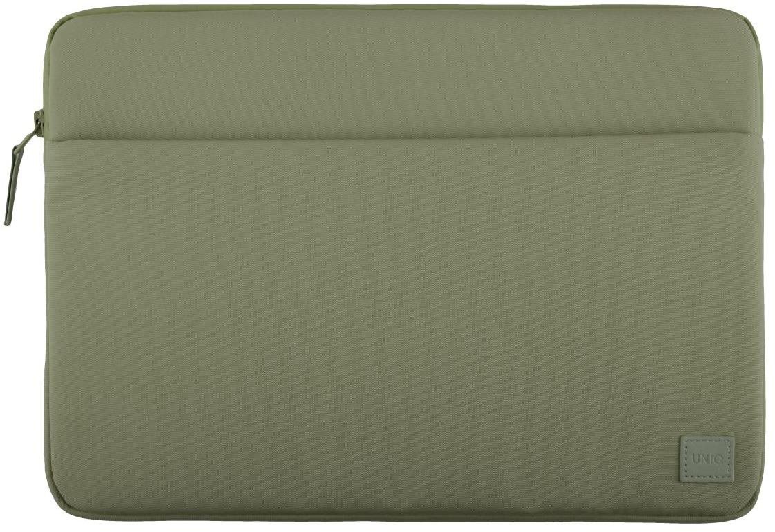 UNIQ Vienna ochranné puzdro na notebook až 14" zelené Puzdro na...