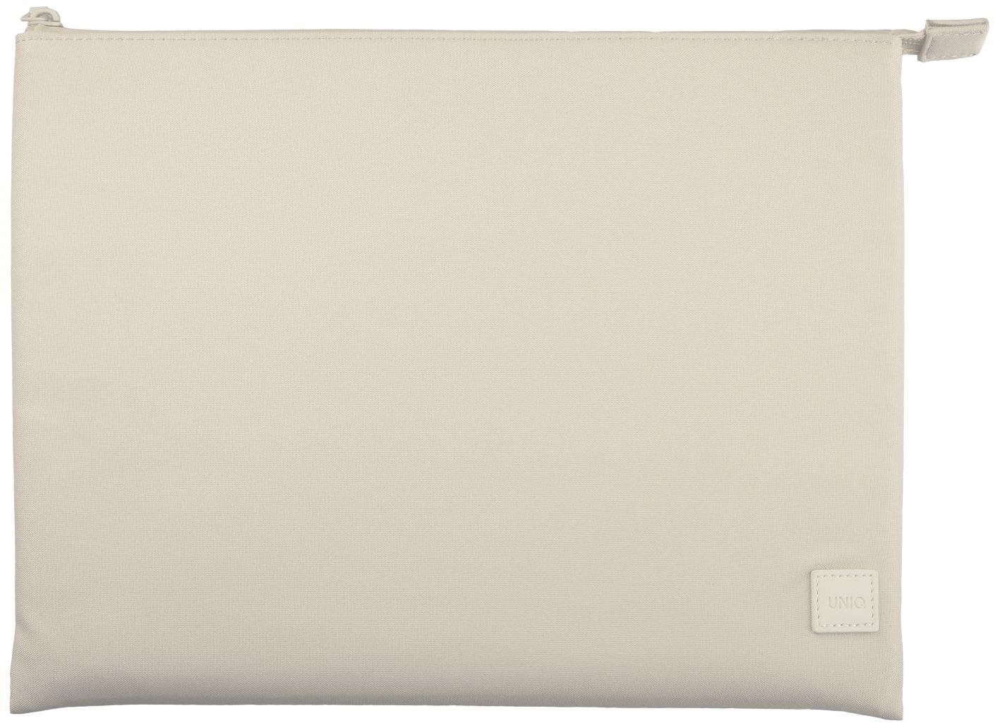 UNIQ Lyon ochranné puzdro na notebook až 14" béžové Puzdro na...