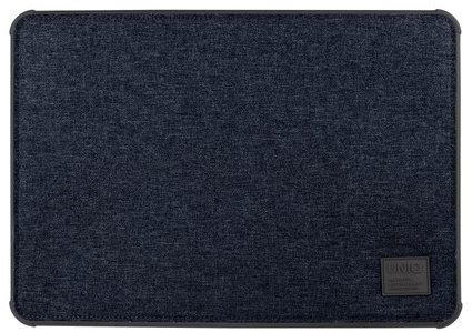 Uniq dFender Tough Laptop/MackBook tok (15") - Marl Blue Laptop tok