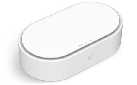 UNIQ LYFRO Capsule Boîtiers de Stérilisation UV - blanc Stérilisateur