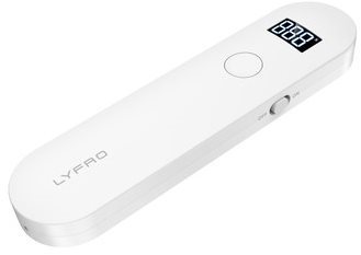 UNIQ LYFRO BEAM Désinfecteur portable UVC LED - blanc Stérilisateur