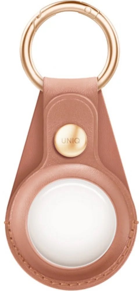 UNIQ Domus AirTag attache vieille rose AirTag Apple