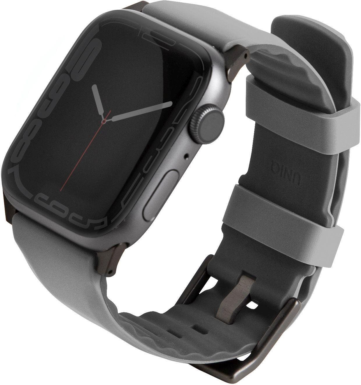 UNIQ Linus Airsoft Apple Watch 42/44/45/Ultra 49mm szilikon -...