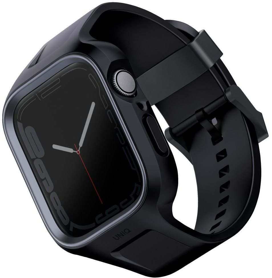 UNIQ Monos 2 v 1 remienok a ochranné puzdro na Apple Watch 44/45 mm...