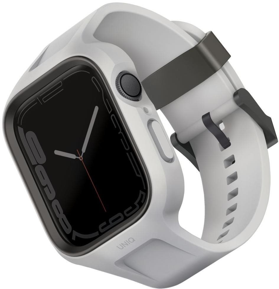 UNIQ Monos 2 v 1 remienok a ochranné puzdro na Apple Watch 44/45 mm...