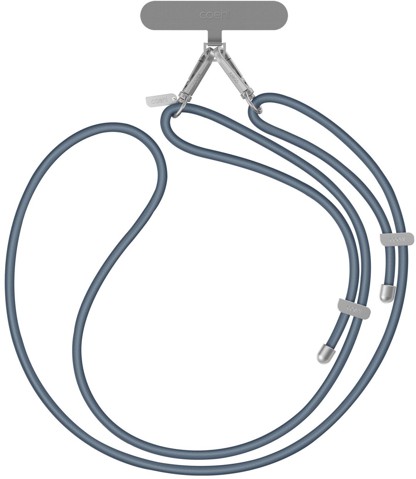 UNIQ COEHL Laurel Universal Handy-Lanyard, Saphire Blue...