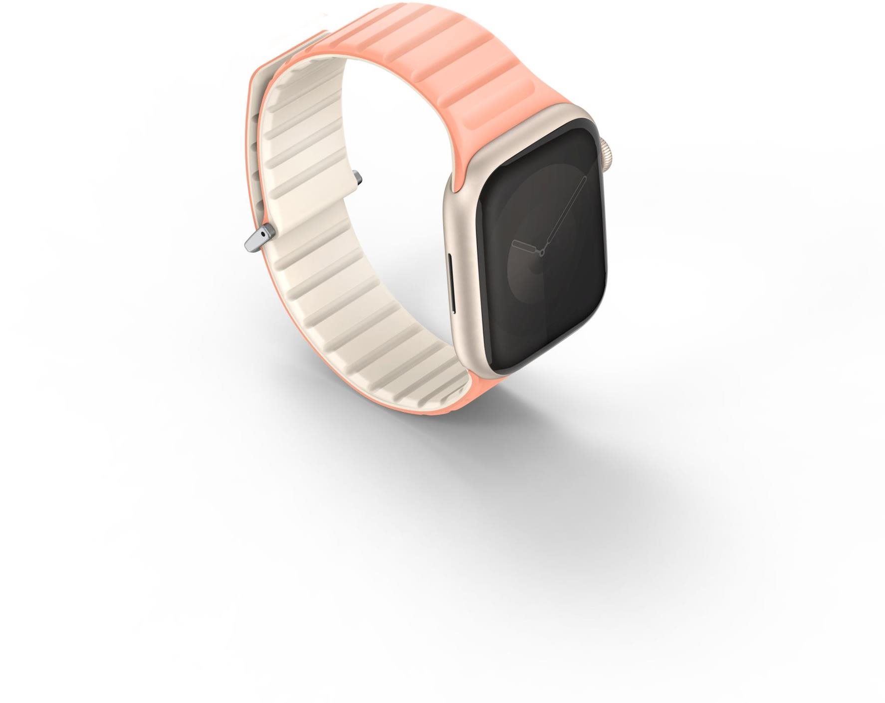 Uniq Revix Evo Reversible Magnetic Apple Watch 41/40/38mm - Crepe...