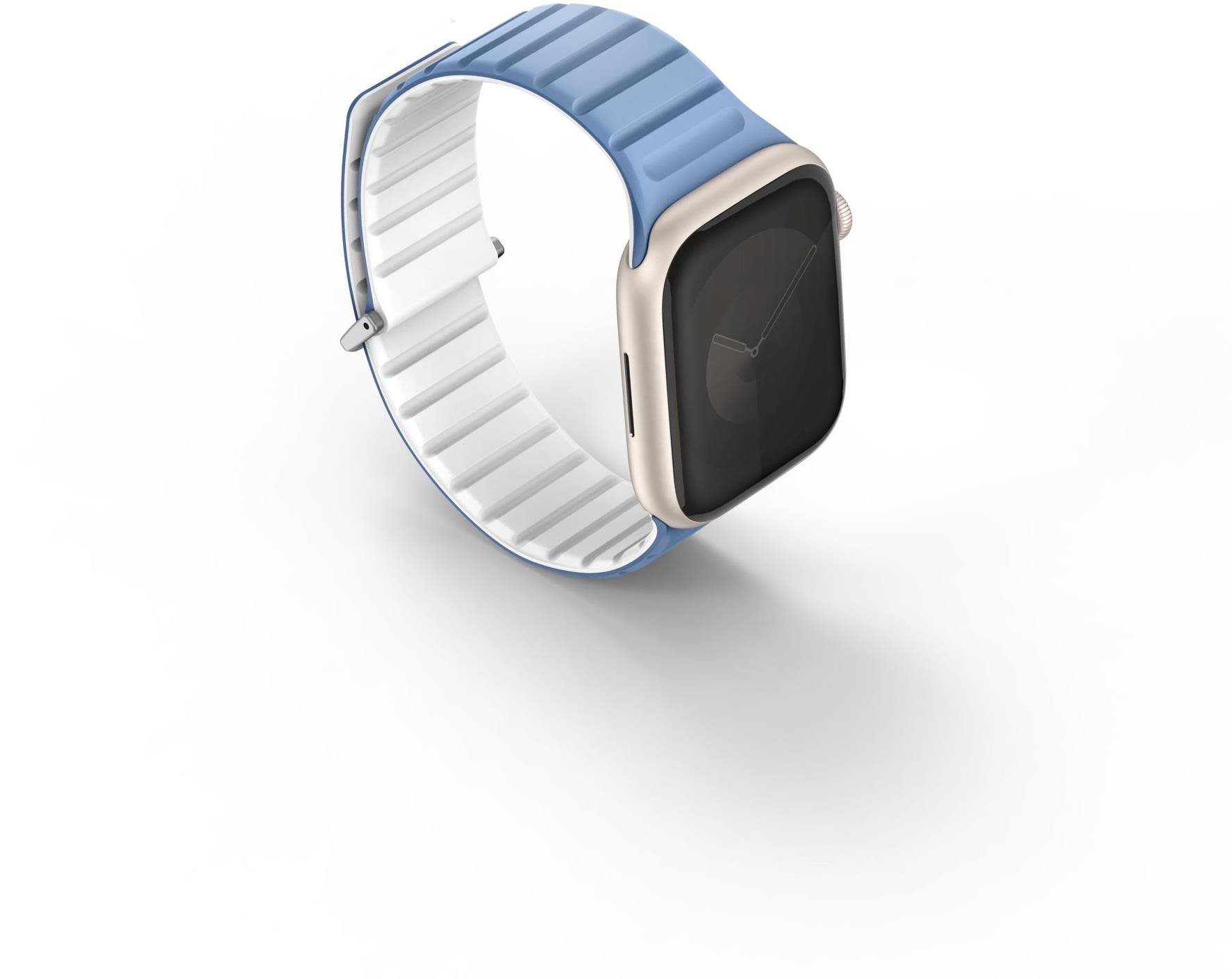 Uniq Revix Evo Reversible Magnetic Apple Watch 41/40/38mm - Powder...