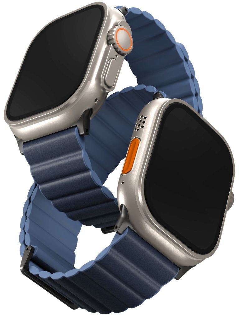 Uniq Revix Premium Edition Reversible Magnetic Apple Watch 49 / 45...