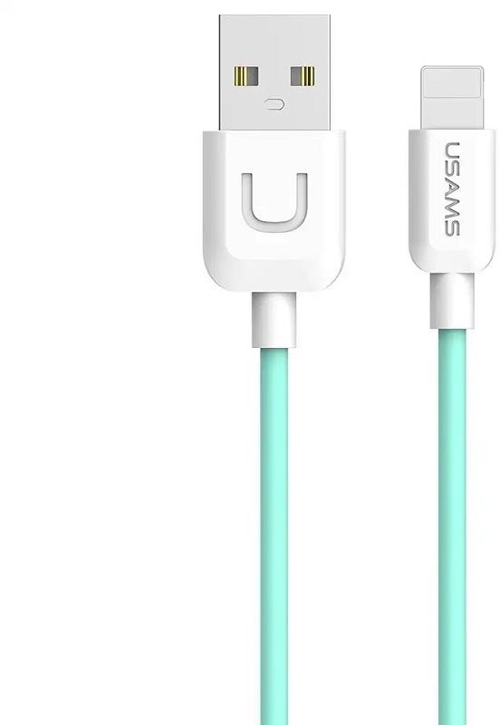 USAMS US-SJ099 Type-C (USB-C) to USB Data Cable U Turn Series 1m...