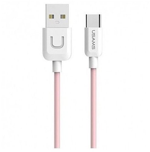 USAMS US-SJ099 Type-C (USB-C) to USB Data Cable U Turn Series 1m...