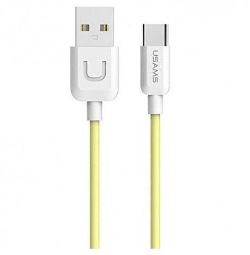 USAMS US-SJ099 Type-C (USB-C) to USB Data Cable U Turn Series 1m...