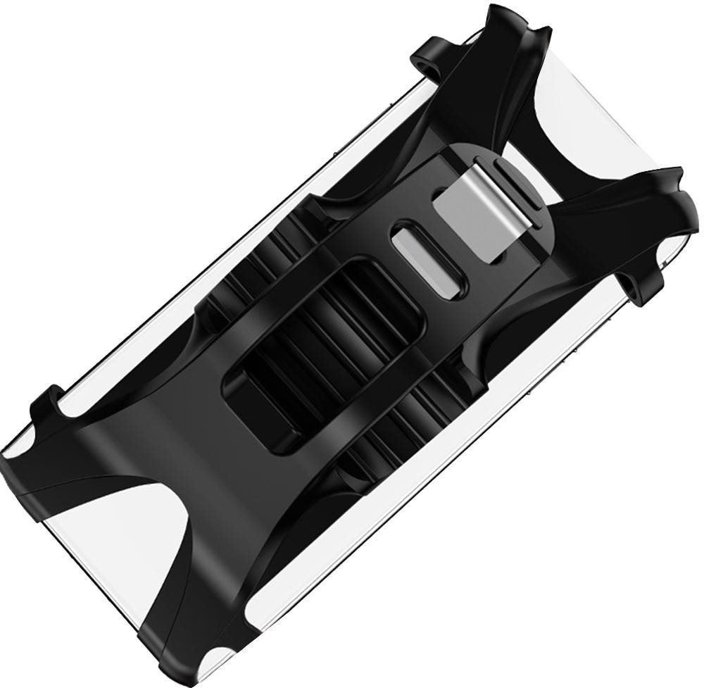 Usams Bicycle Silicon Phone Holder Support téléphone