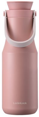 THERMOSKA METRO LOCKnLOCK 470ML, RÓZSA Termosz