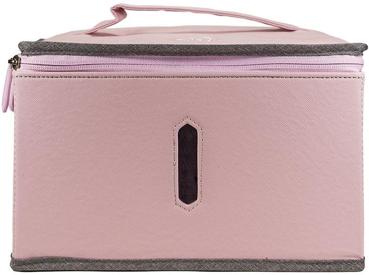 Sterilizačné UV-C box 6l UVBOX I, farba: Ružová Sterilizátor