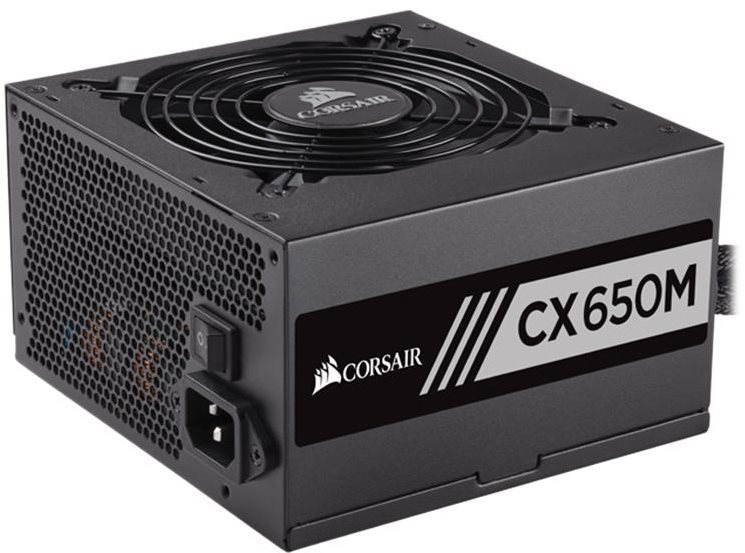 Corsair CX650M PC Power Supply
