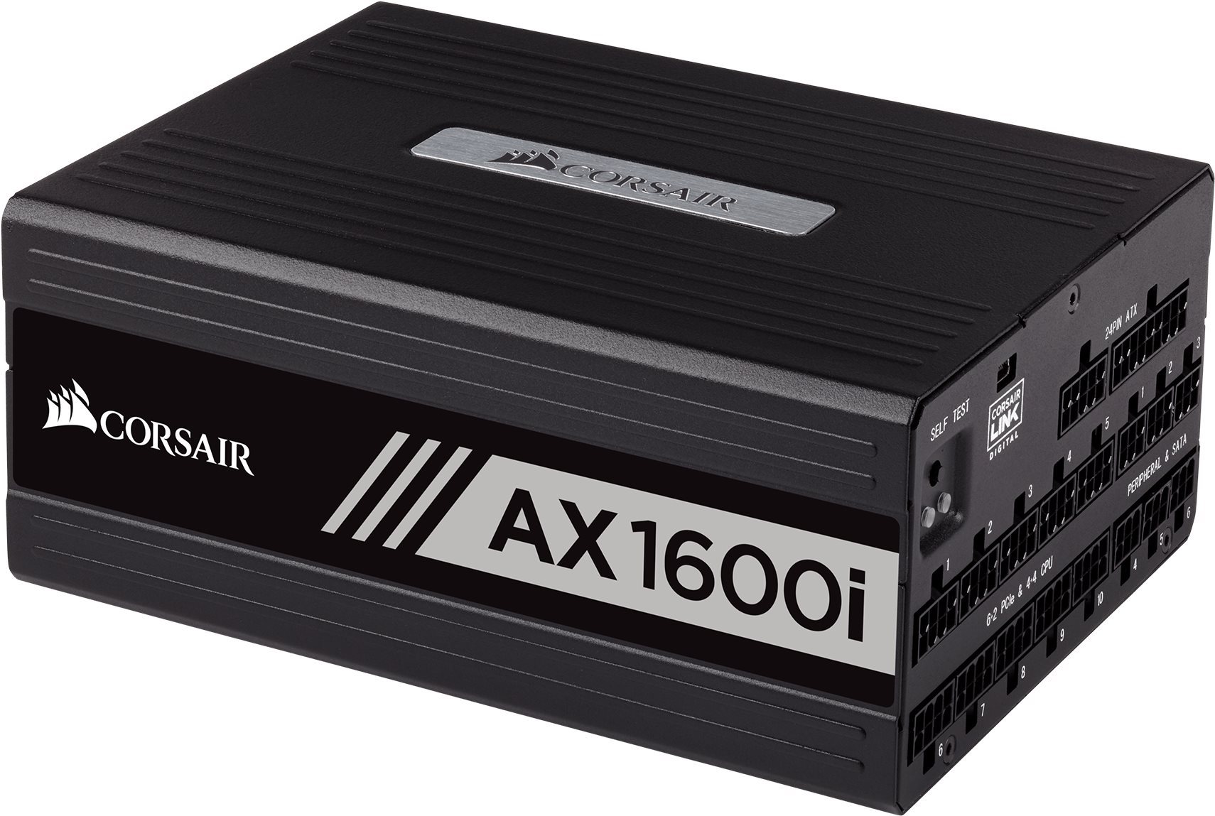 Corsair AX1600i PC Power Supply