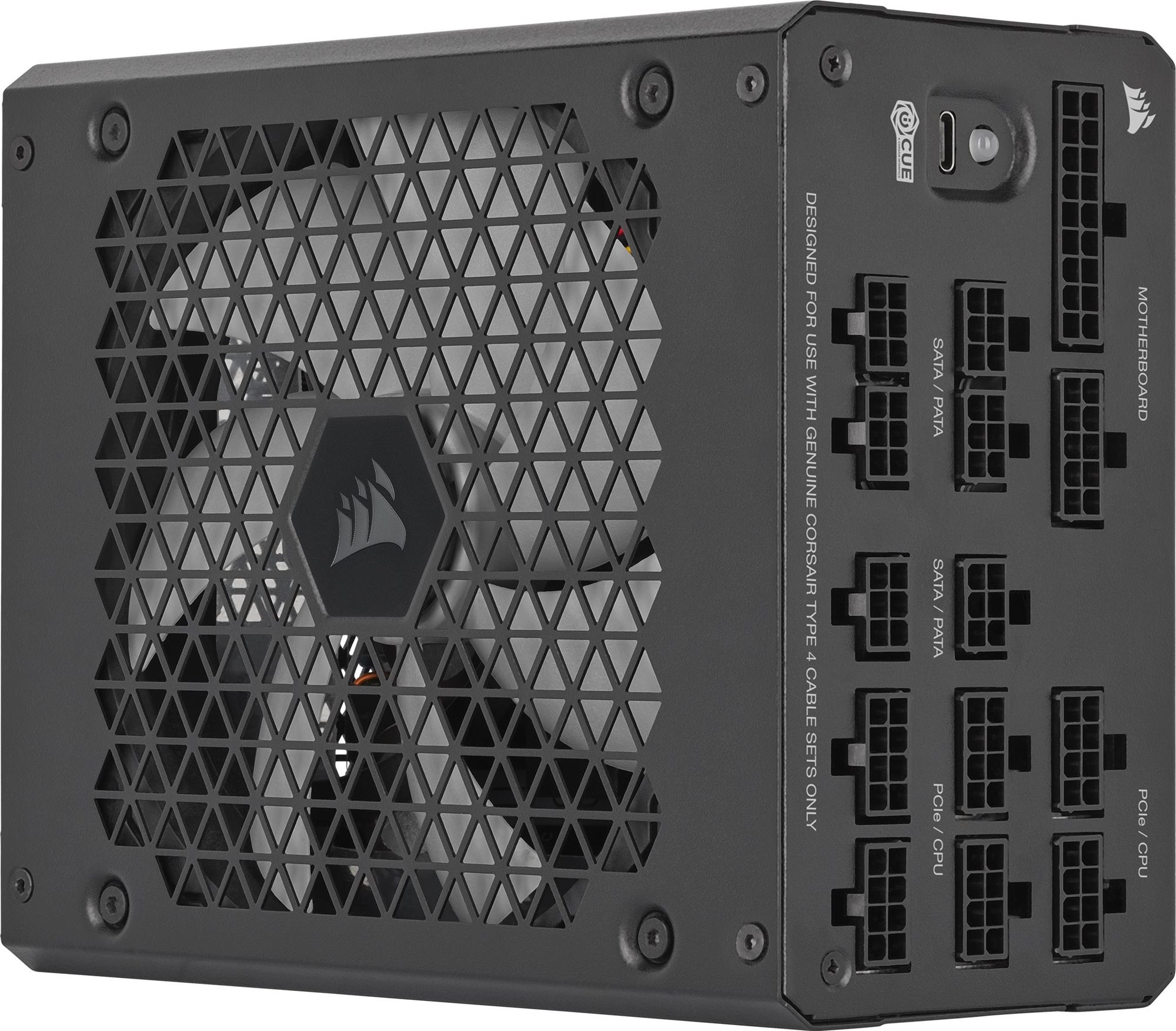 Corsair HX1000i PC tápegység