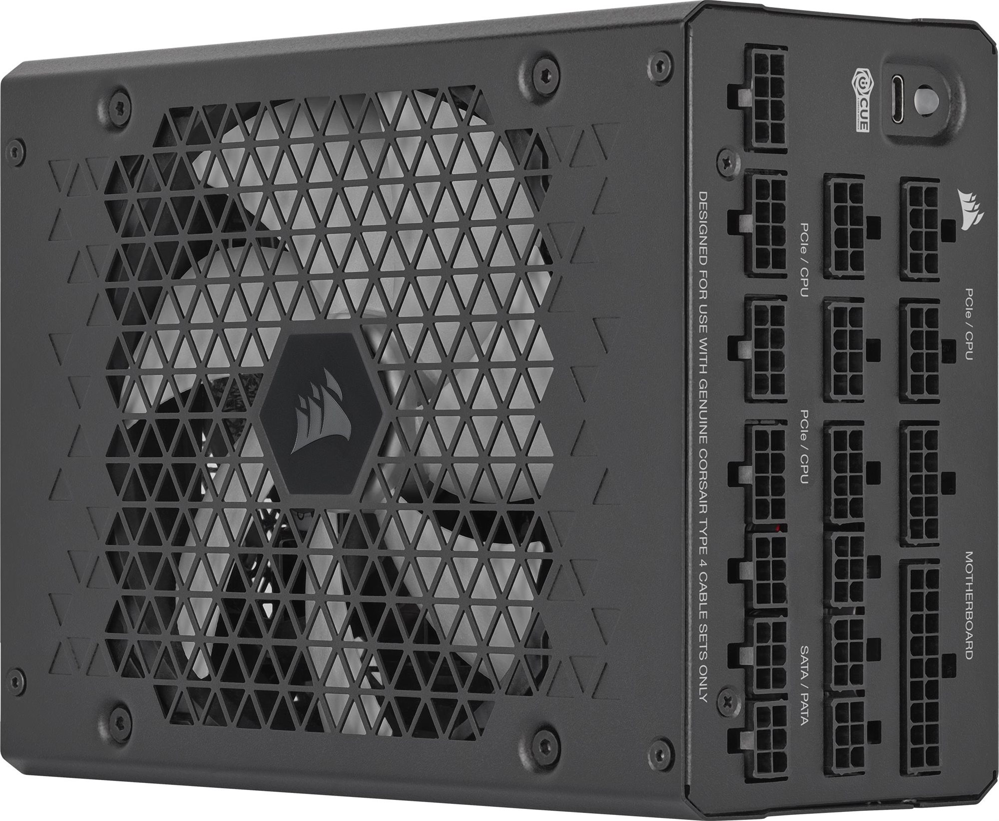 Corsair HX1500i PC tápegység