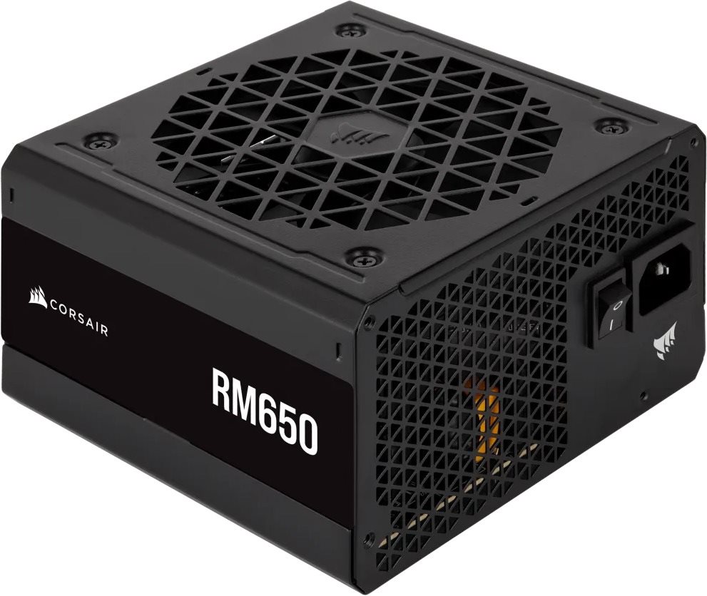 Corsair RM650 PC-Netzteil