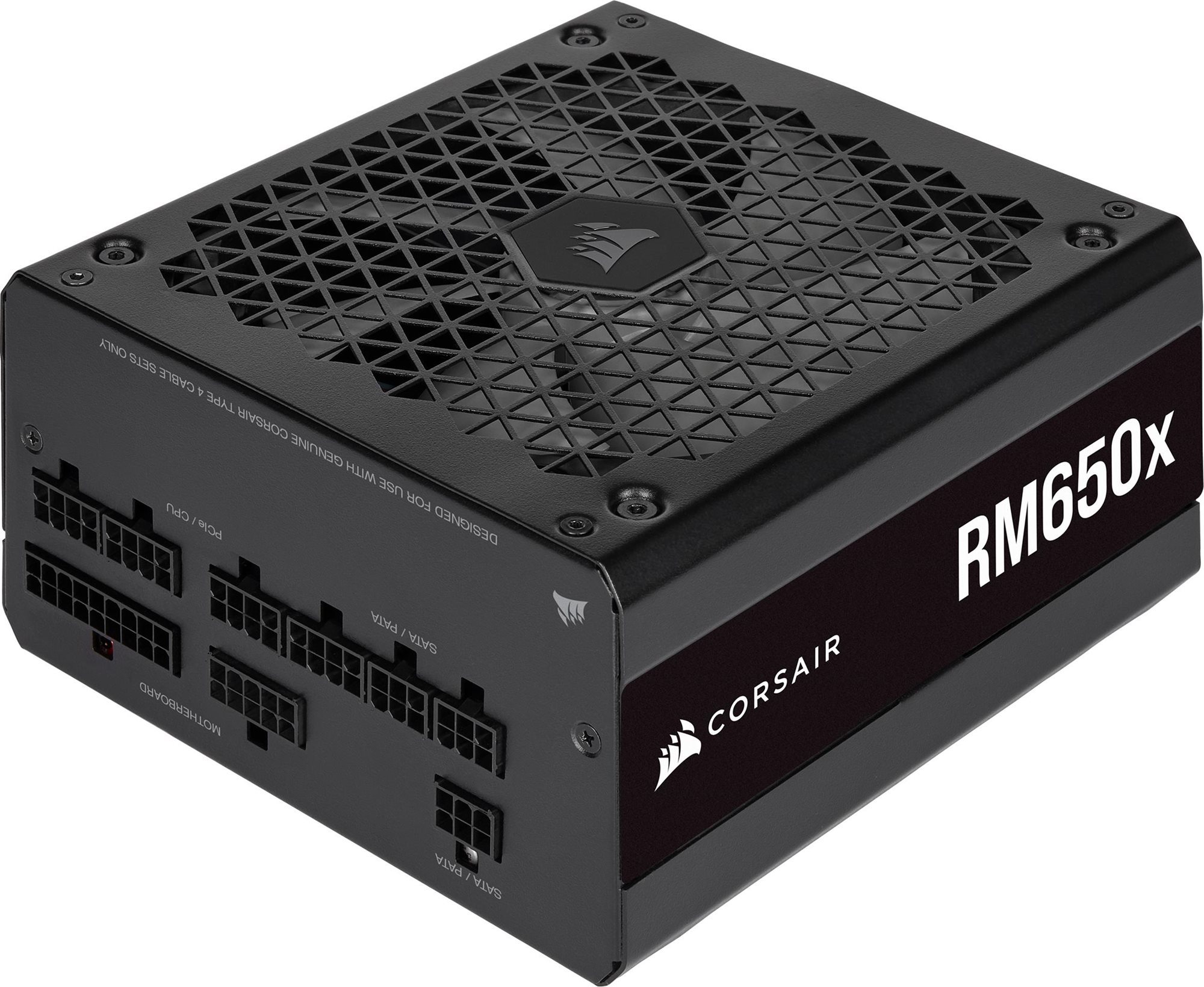 Corsair RM650x (2021) PC Power Supply