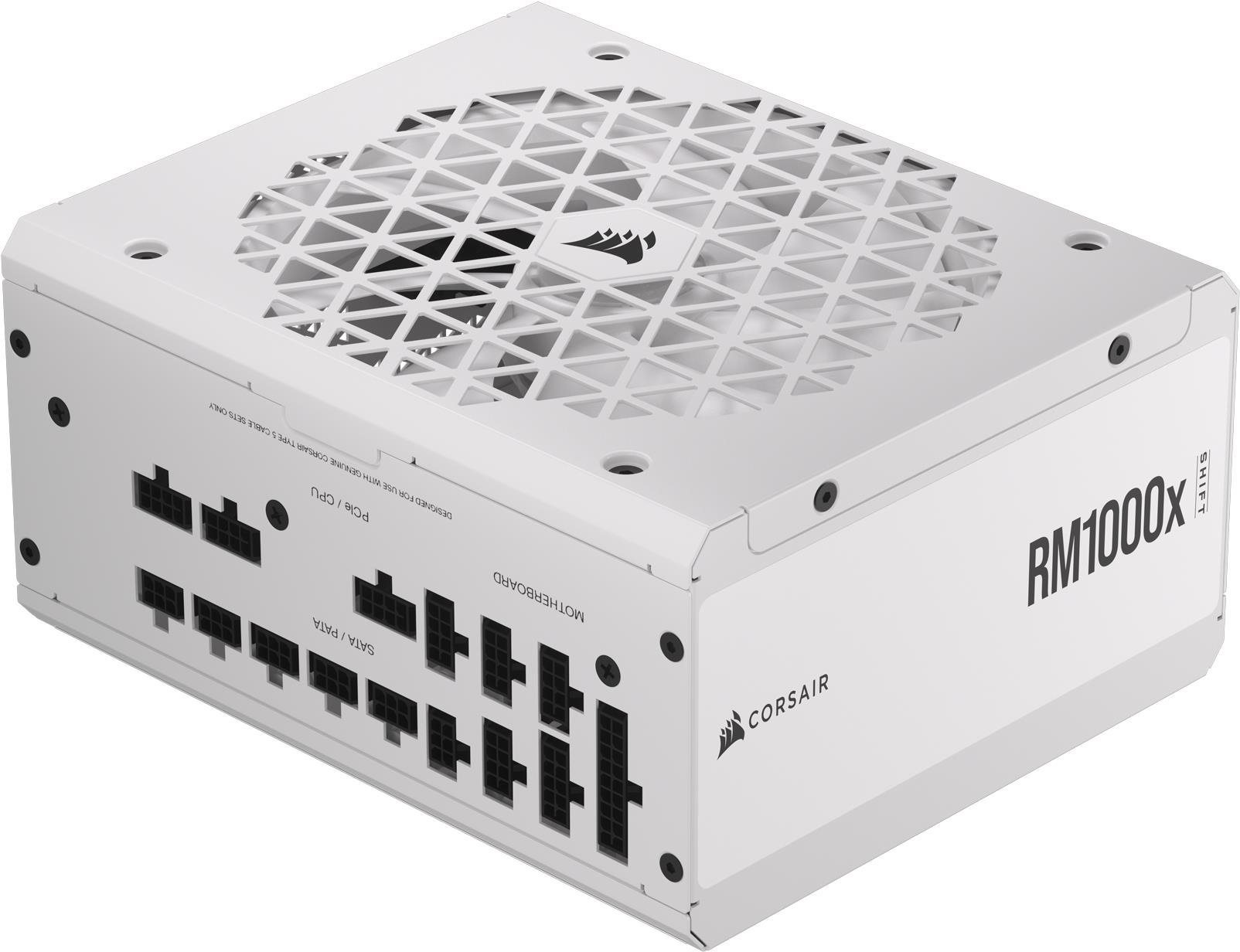 Corsair RM1000x SHIFT White PC-Netzteil