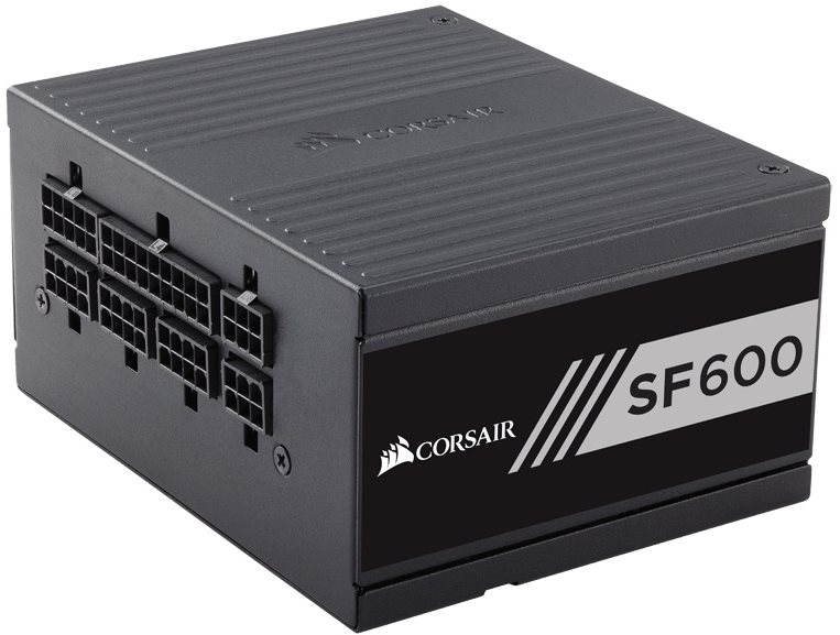 Corsair SF600 PC Power Supply