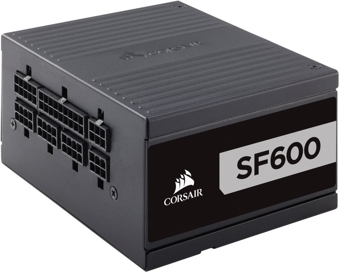 Corsair SF600 (2018) PC Power Supply