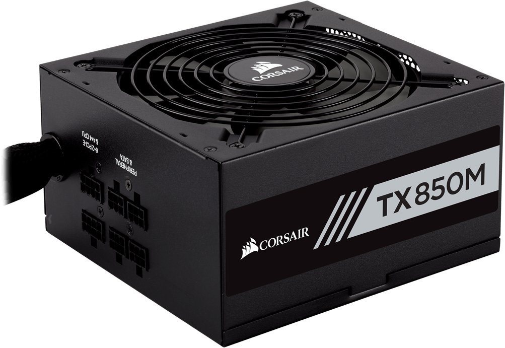 CORSAIR TX850M PC Power Supply