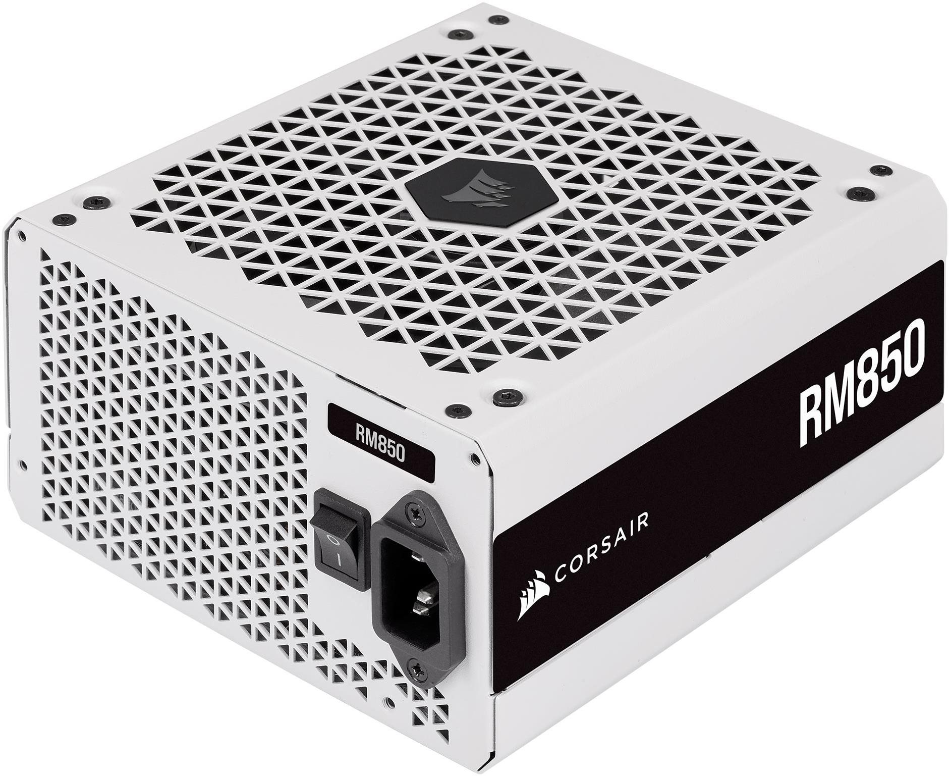 Corsair RM850 White (2021) PC-Netzteil