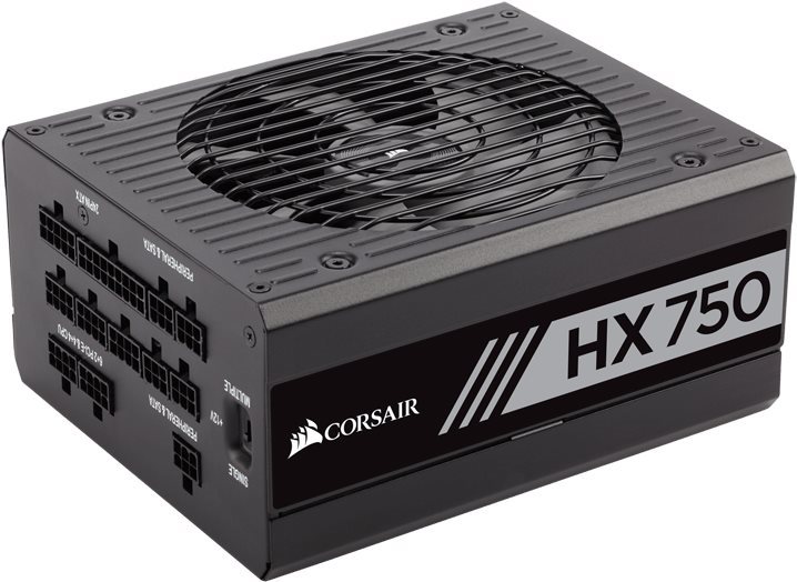 Corsair HX750 PC Power Supply