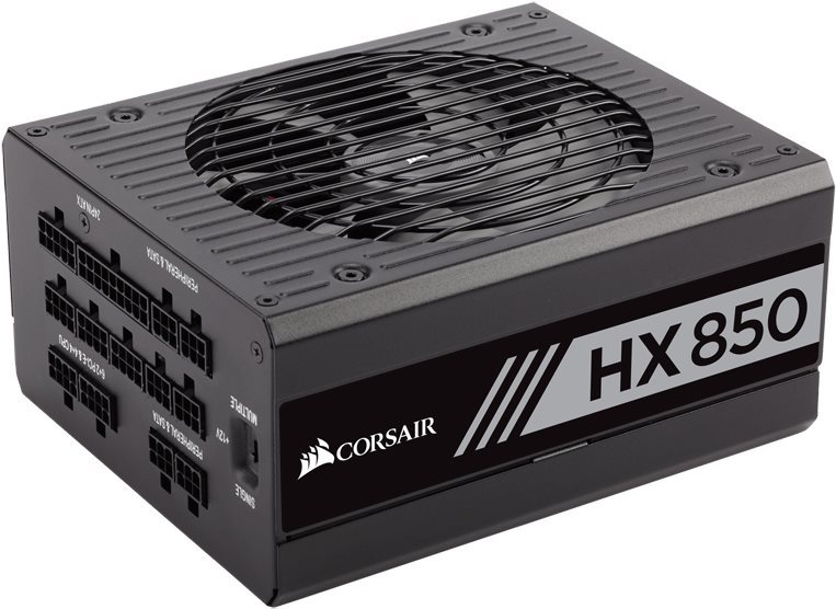Corsair HX850 PC Power Supply