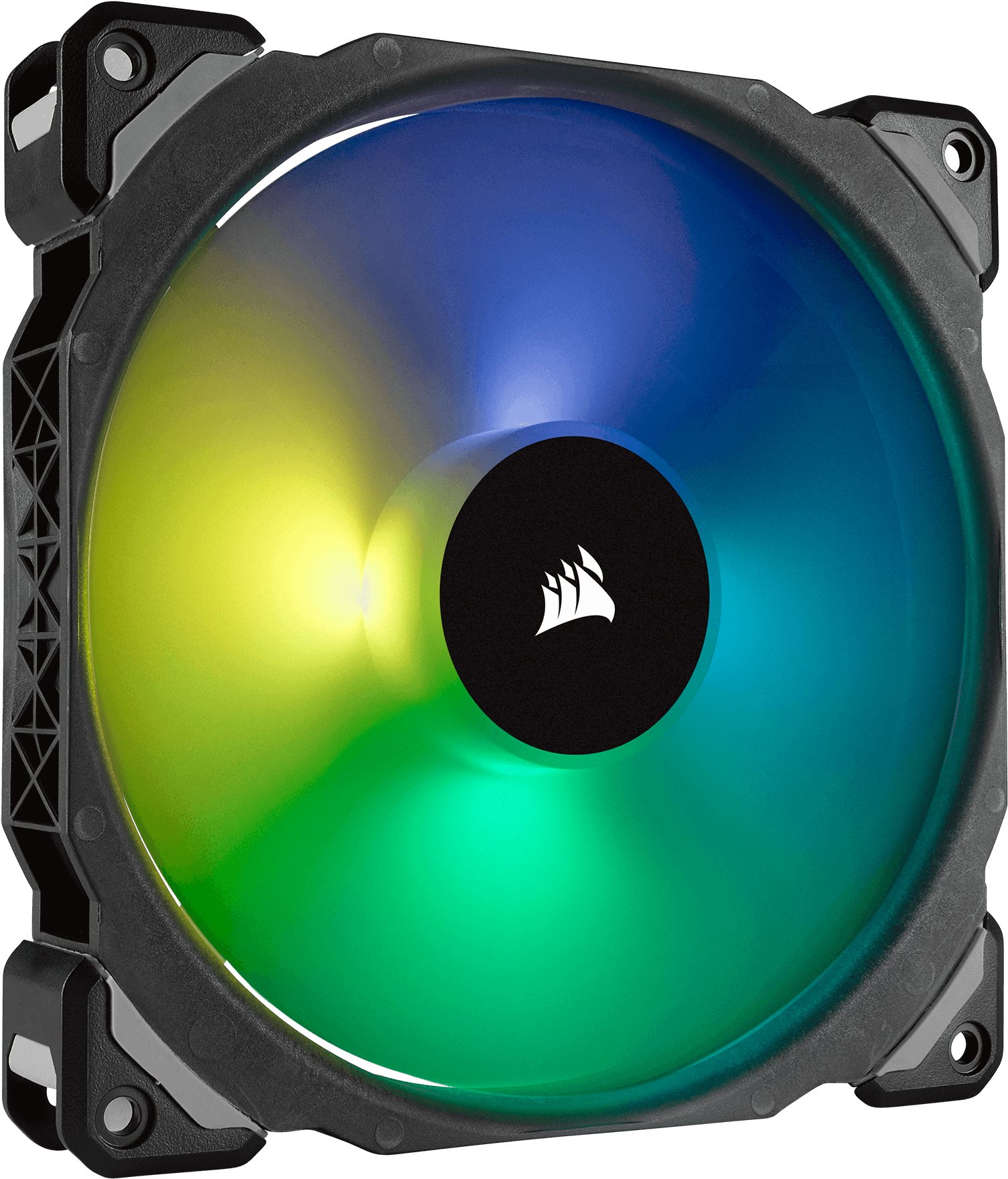 Corsair ML Pro RGB 140mm Single High Static Pressure PWM PC Fan