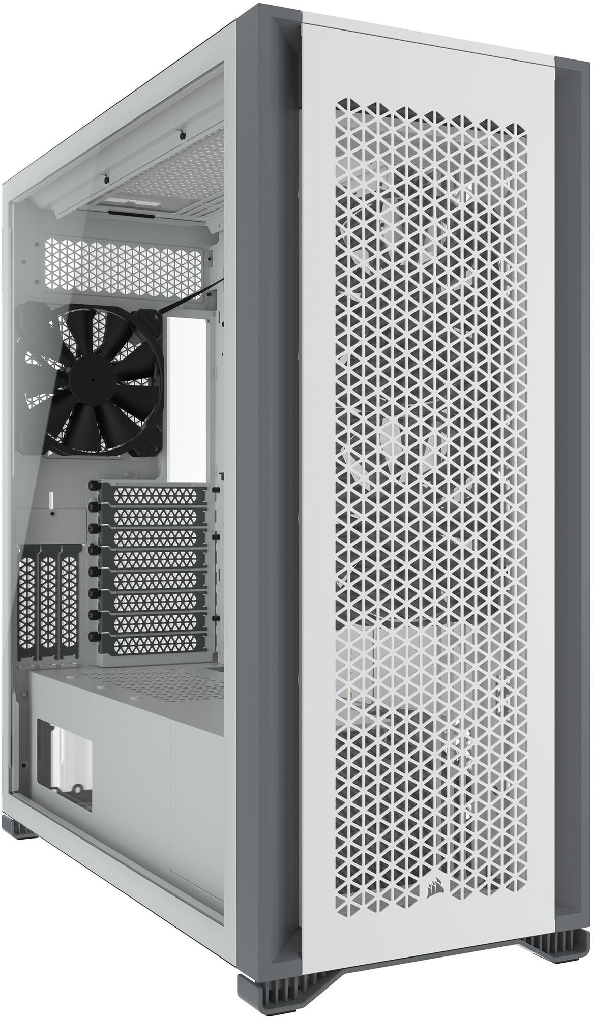 Corsair 7000D AIRFLOW White PC-Gehäuse