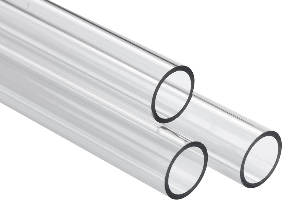 Corsair XT HL(3x1m 10/12mm ID/OD PMMA) Cső vízhűtéshez