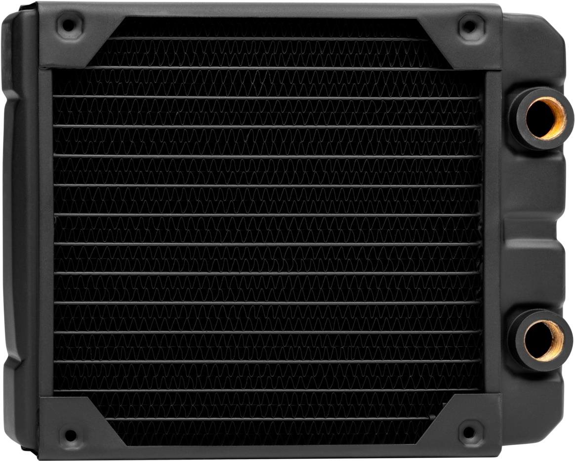 Corsair HydroX XR5 140 Black Radiator für Wasserkühlung