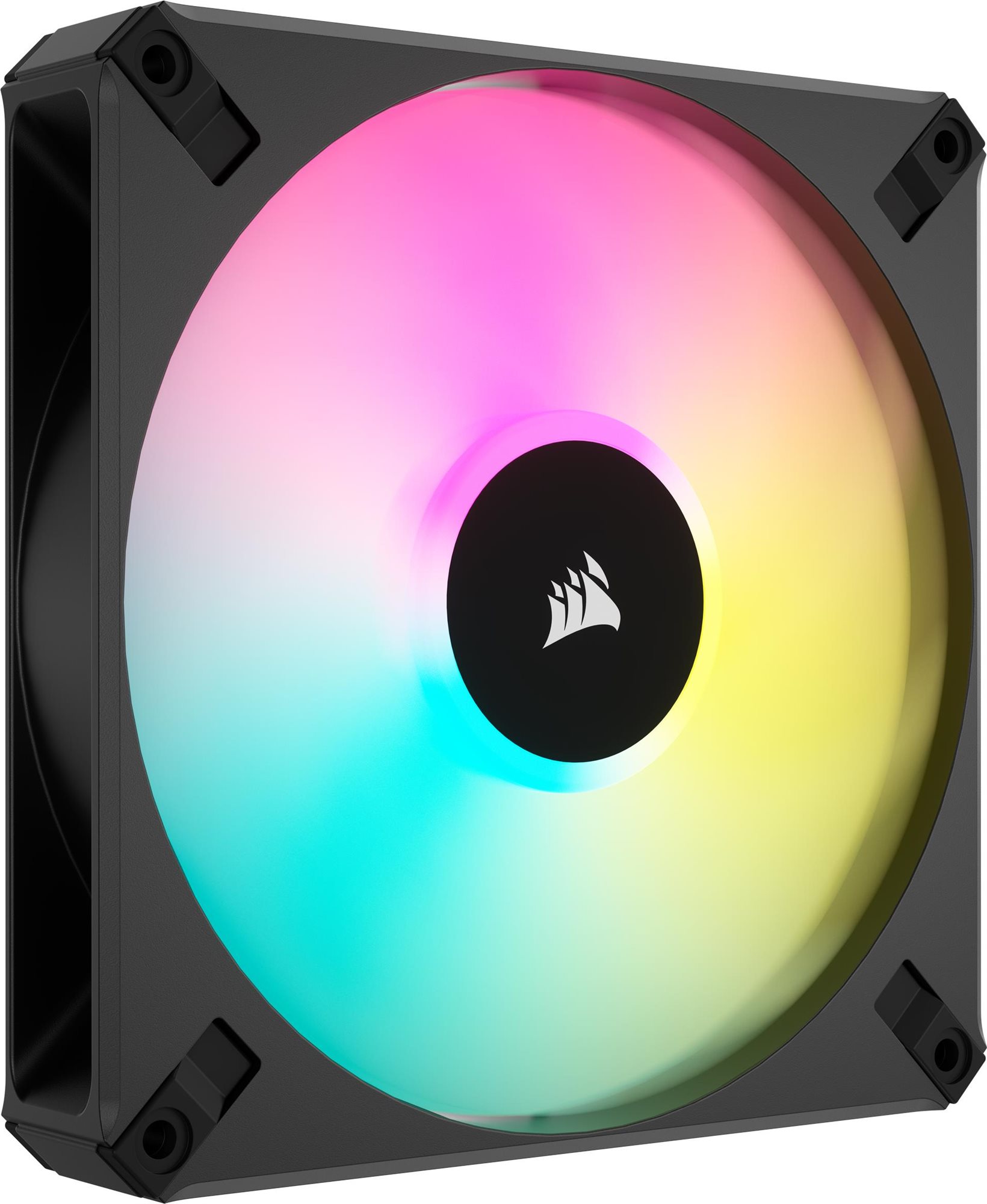 Corsair iCUE AF140 RGB ELITE Black PC-Lüfter