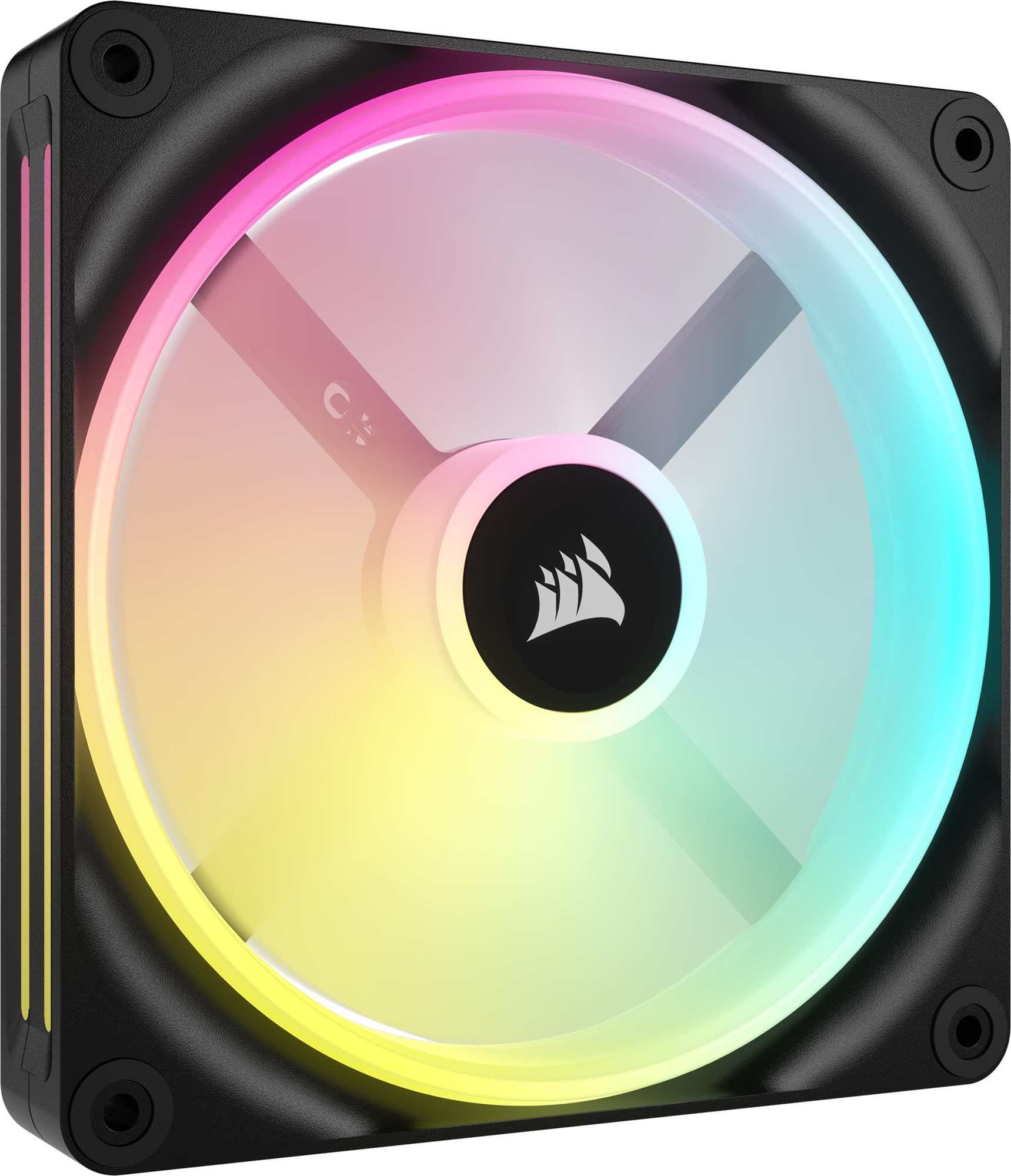 Corsair iCUE LINK QX140 RGB Fan Expansion Kit PC ventilátor