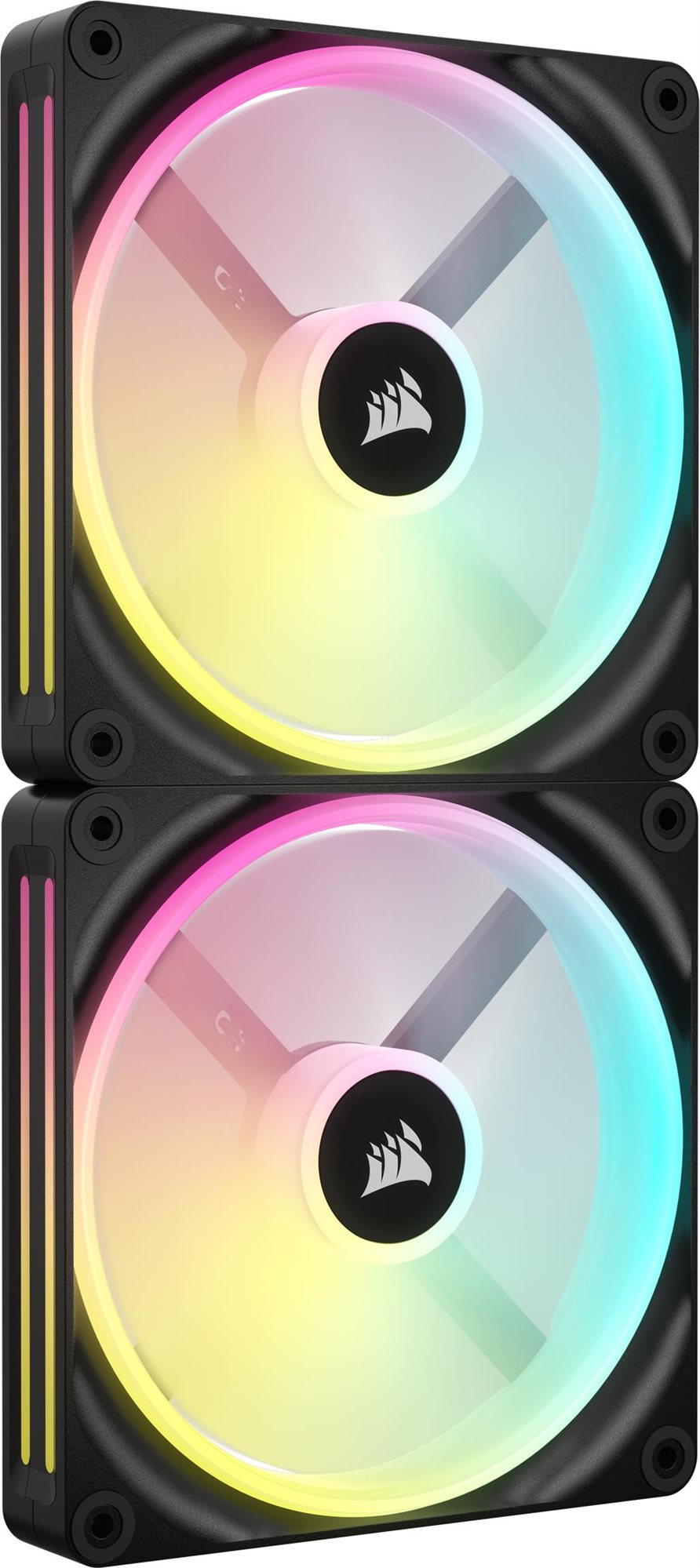 Corsair iCUE LINK QX140 RGB Fans Starter Kit Ventilátor do PC