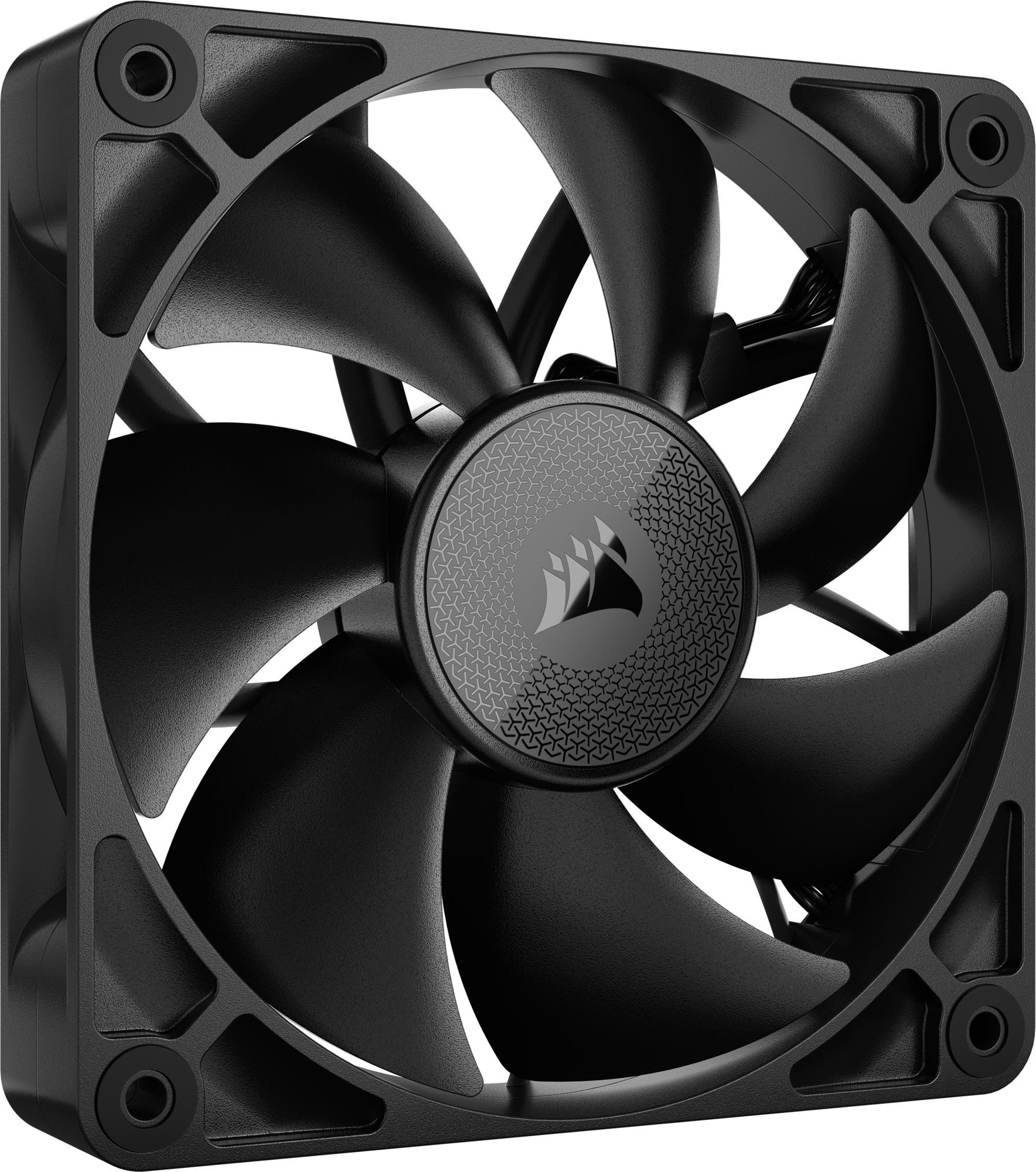 CORSAIR iCUE LINK RX120 Expansion Fan - Black PC ventilátor
