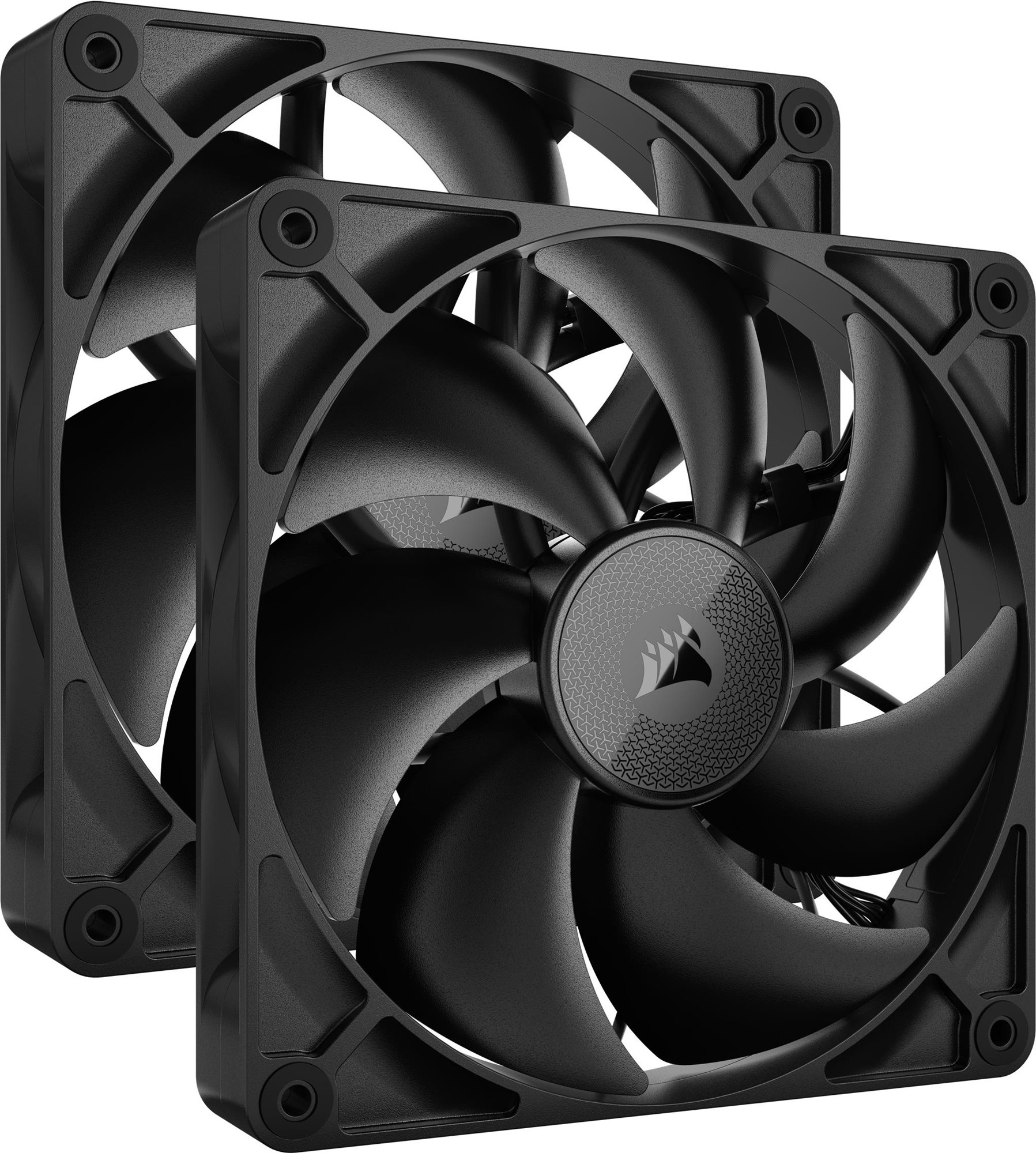 CORSAIR iCUE LINK RX140 Starter Kit - Black Dual Pack Ventilátor do...