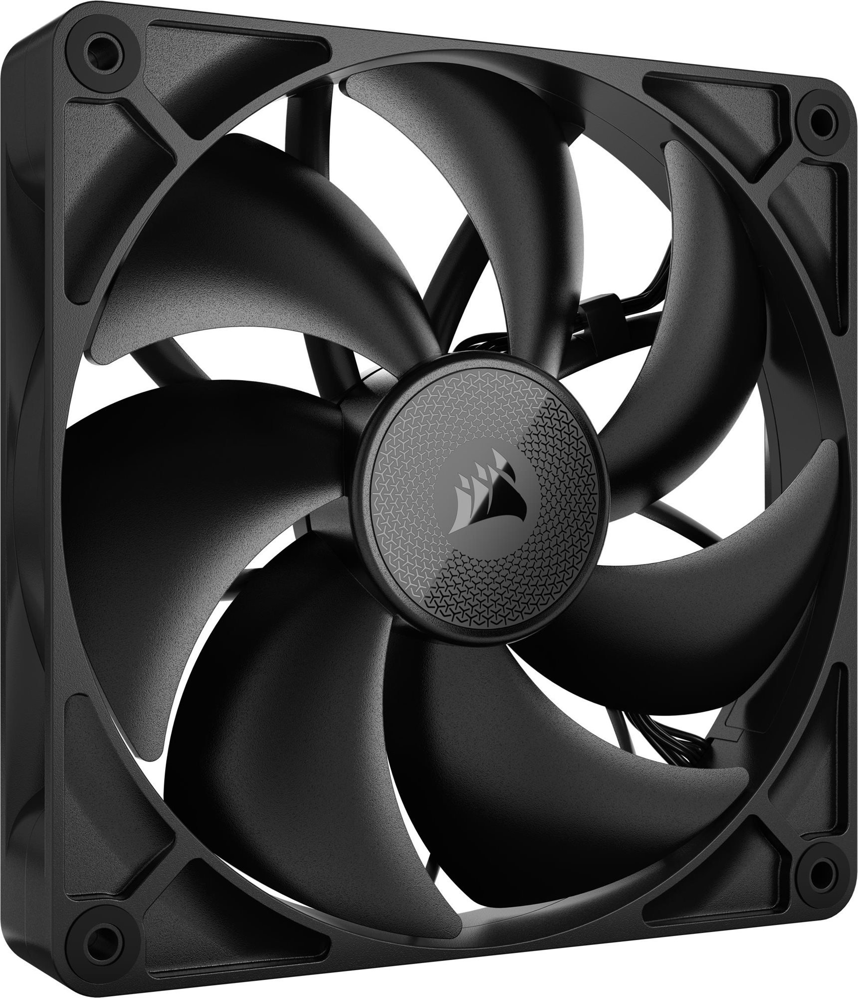 CORSAIR iCUE LINK RX140 Expansion Fan - Black PC ventilátor